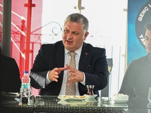 Belediye Baskani GUREL sorulari yanitladi